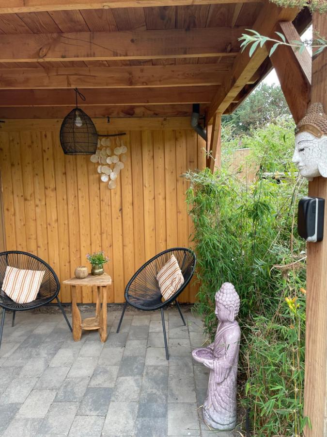 In Het Assendorpje Bed and Breakfast Τσβόλε Εξωτερικό φωτογραφία